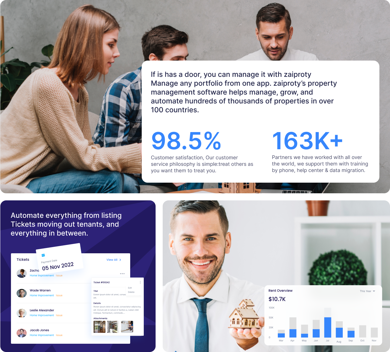 Jaminoss Rental Solutions